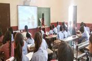 Chandraprabha Public School-Classroom